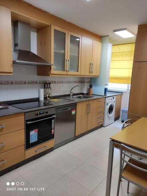 Precioso Apartamento Pontedeume エクステリア 写真