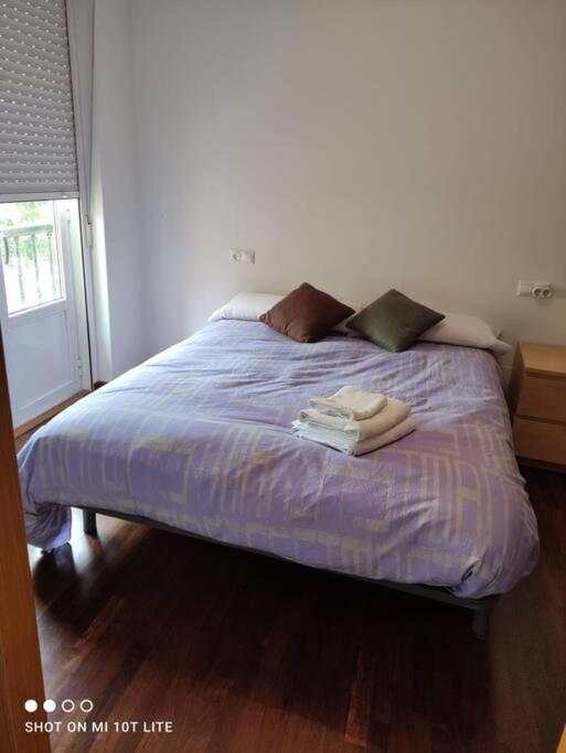 Precioso Apartamento Pontedeume エクステリア 写真